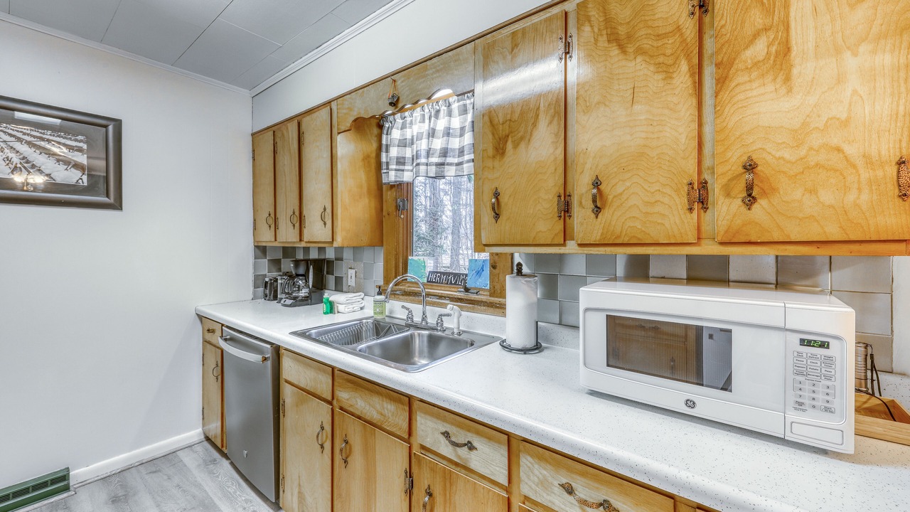 Photo of Kitchen in East Haven  Rutland County