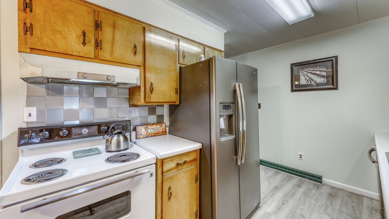 Photo of Kitchen in East Haven  Rutland County