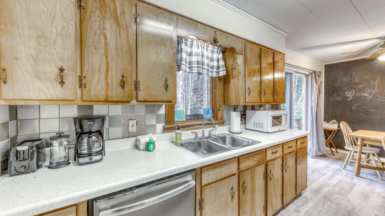 Photo of Kitchen in East Haven  Rutland County