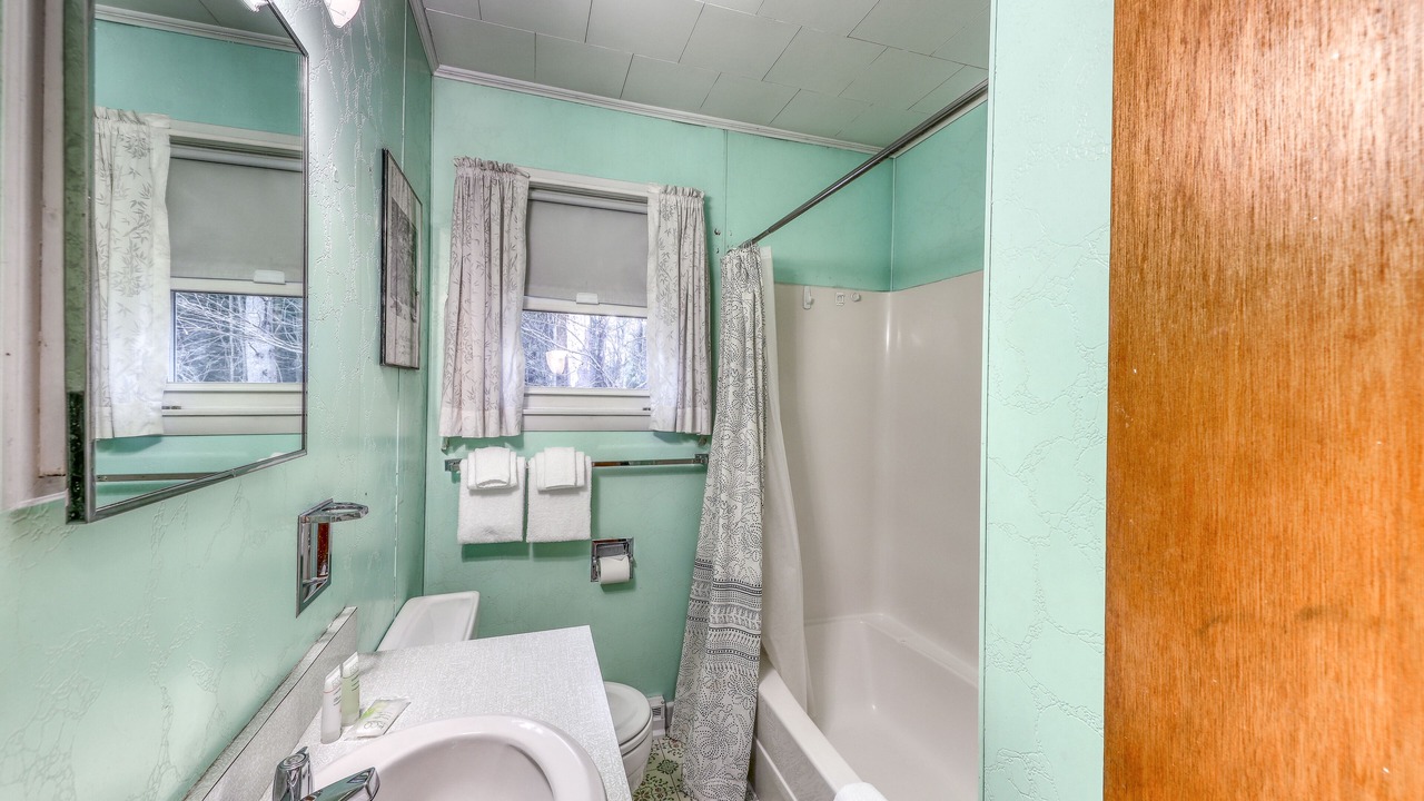 Photo of Bathroom in East Haven  Rutland County