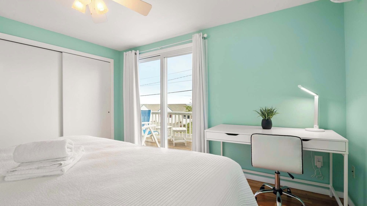 Photo of Bedroom in North Truro