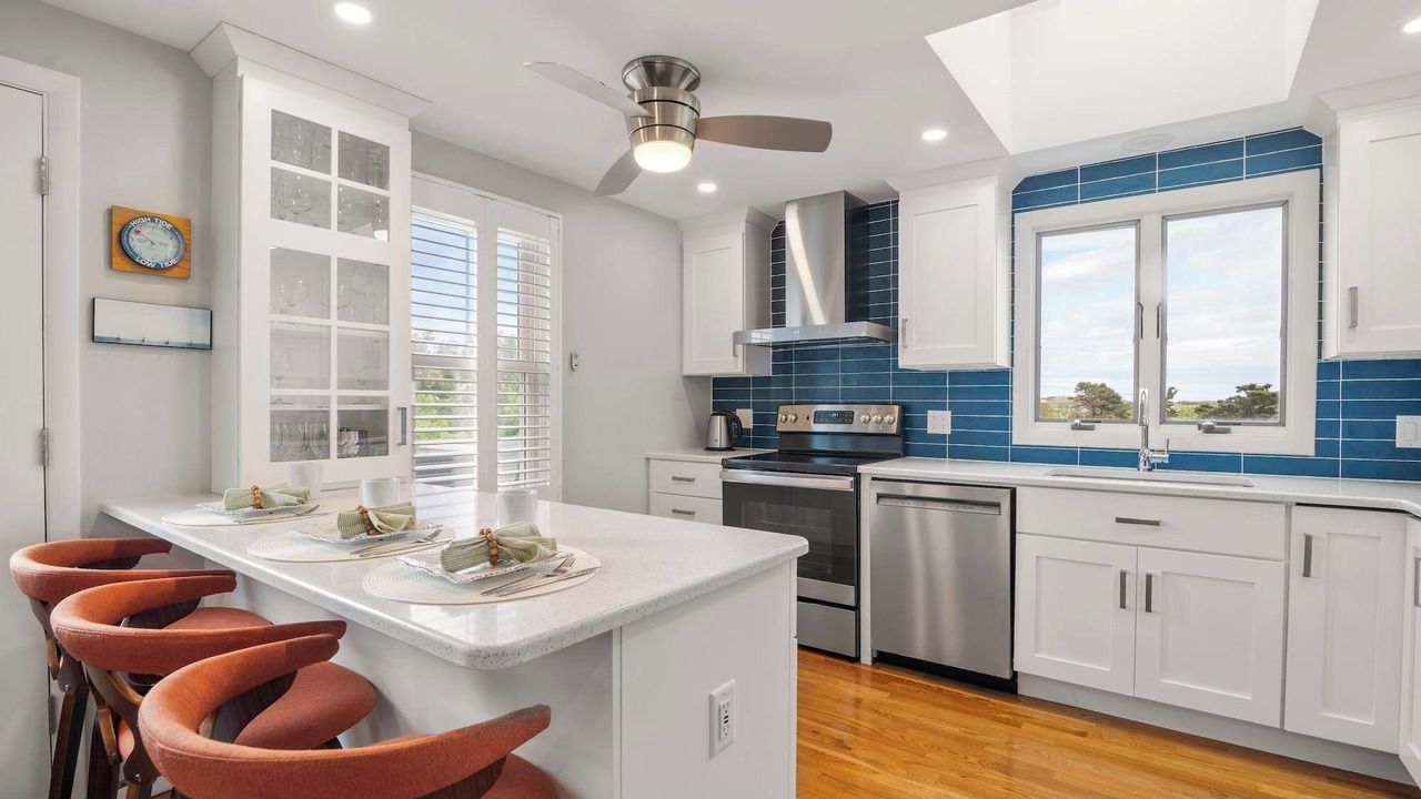 Photo of Kitchen in North Truro