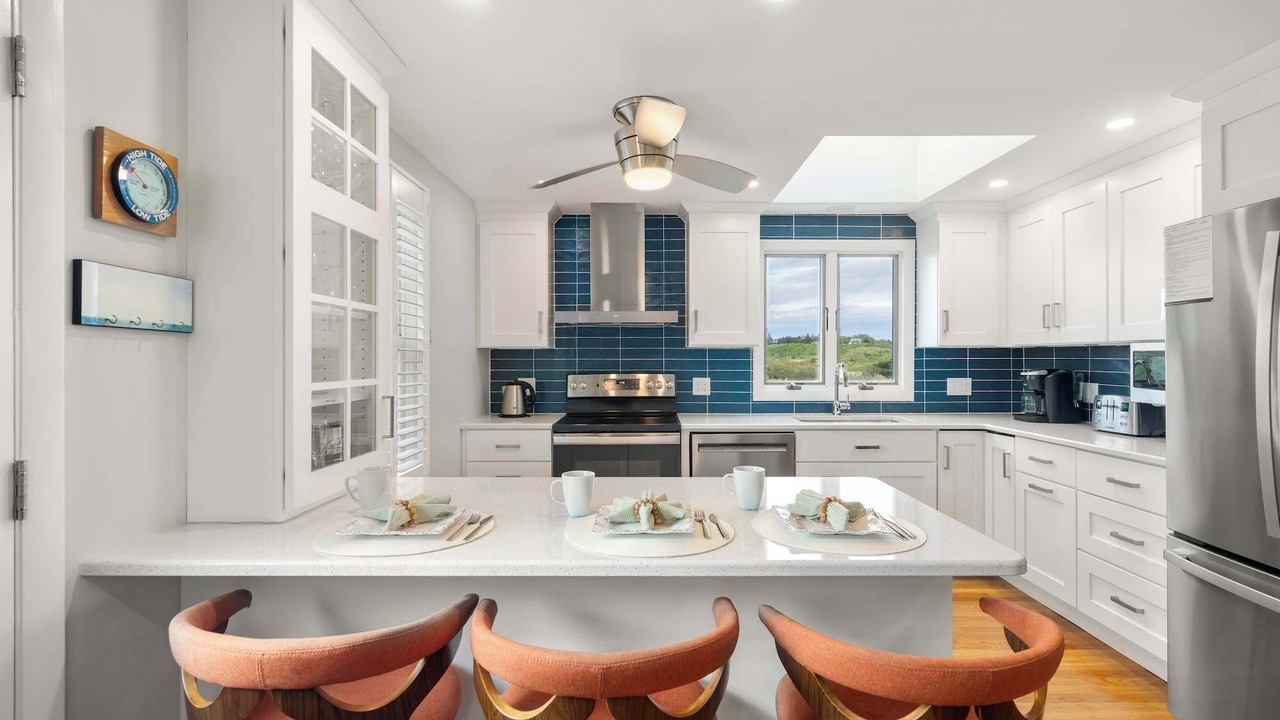 Photo of Kitchen in North Truro