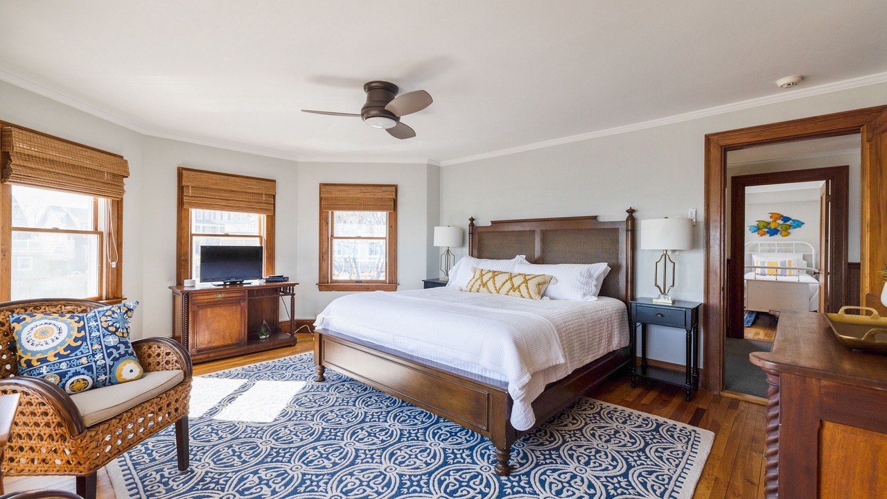 Photo of Bedroom in Kennebunk
