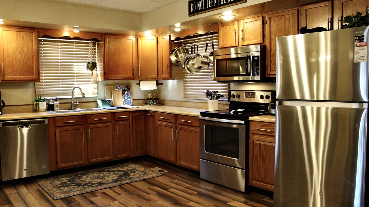 Photo of Kitchen in Hiawatha