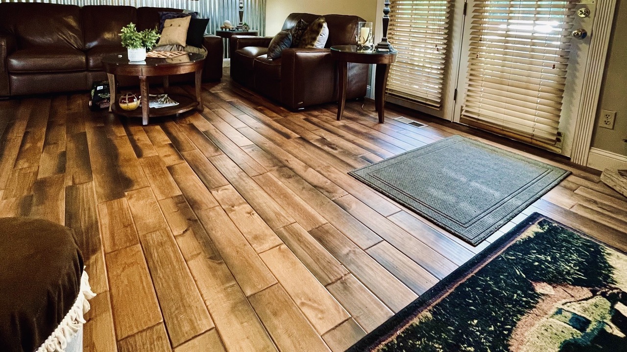 Photo of Livingroom in Hiawatha
