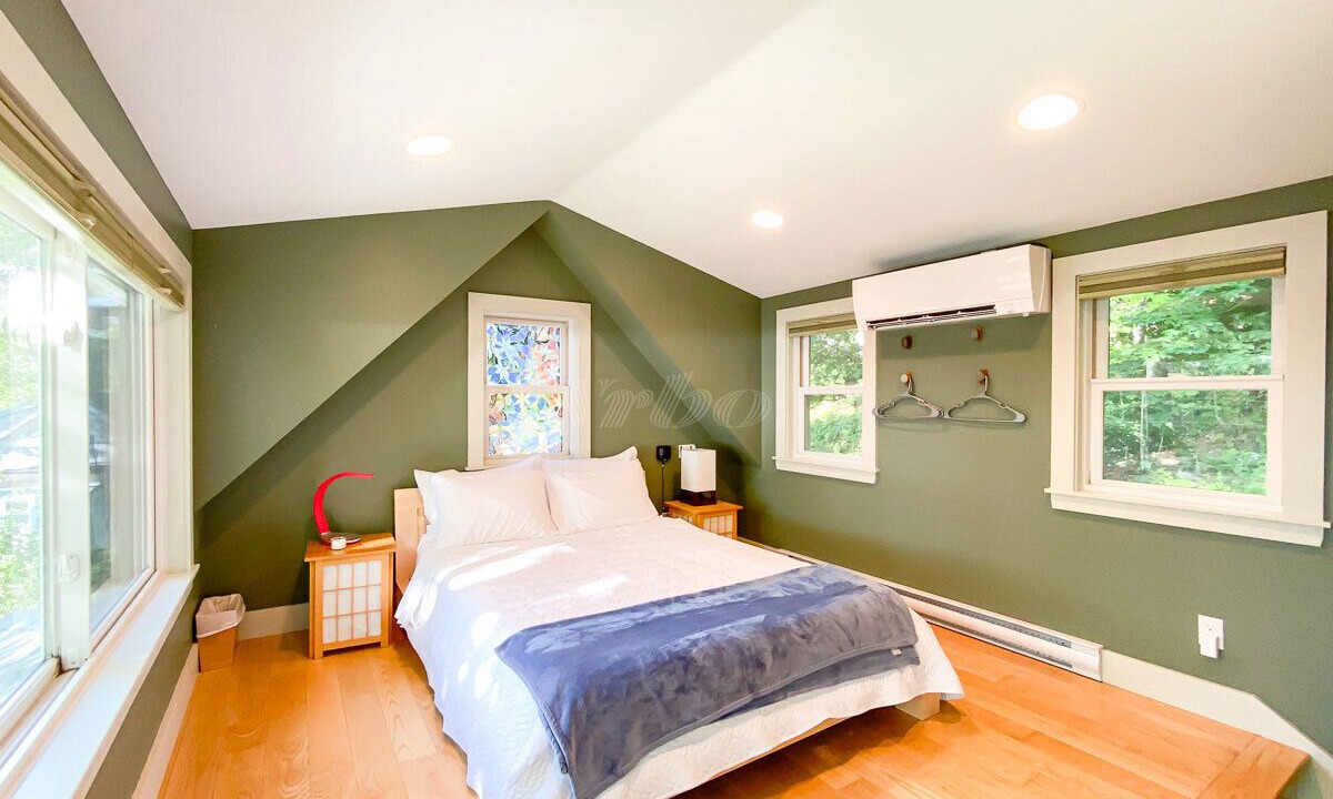 Photo of Bedroom in Peaks Island
