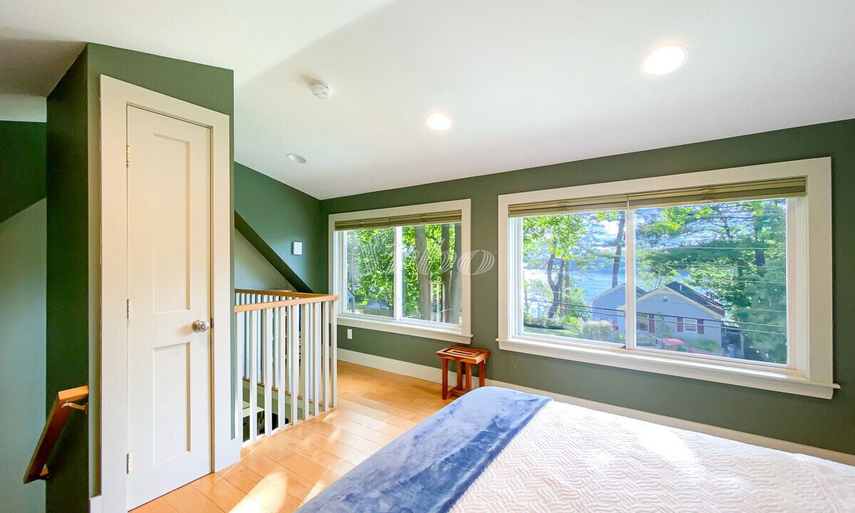 Photo of Bedroom in Peaks Island