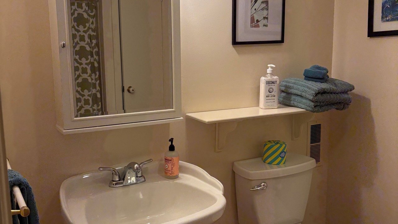 Photo of Bathroom in Lewisburg