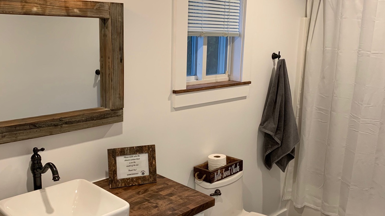 Photo of Bathroom in North Troy