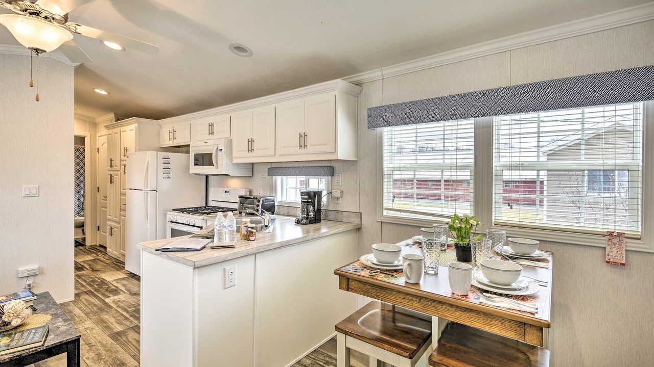 Photo of Kitchen in Pleasant Mount