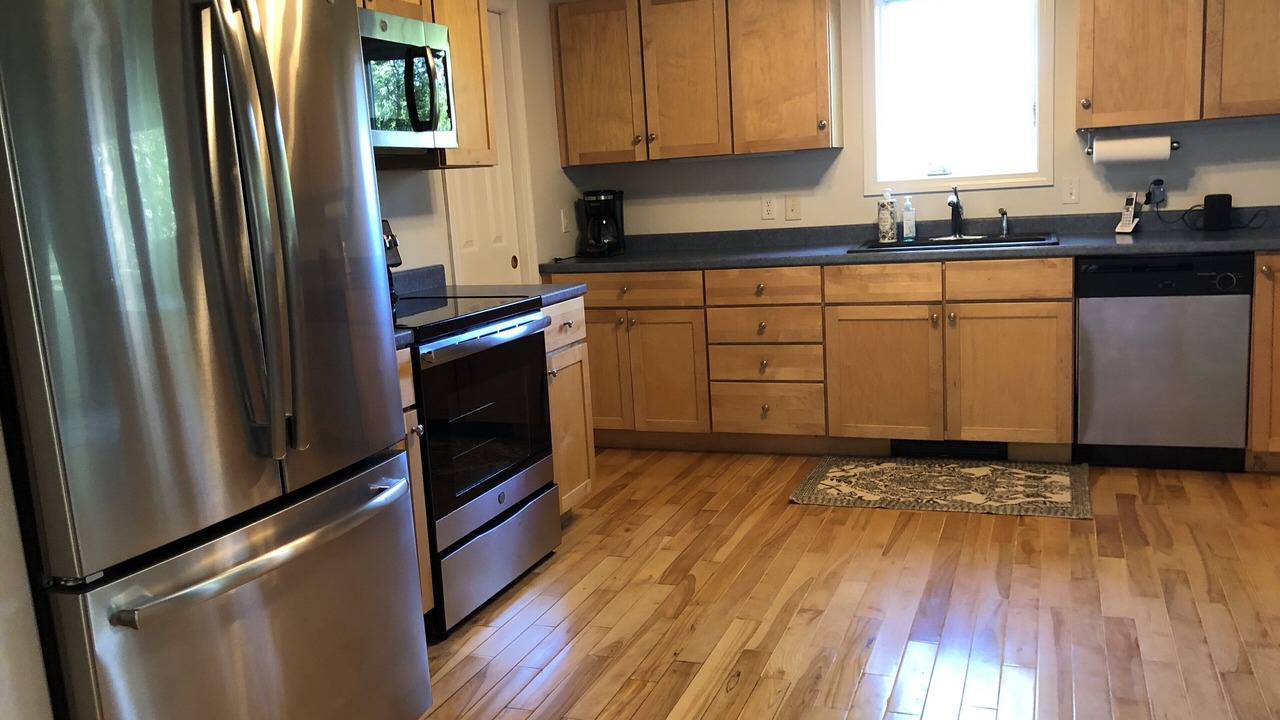 Photo of Kitchen in Pine River Pond