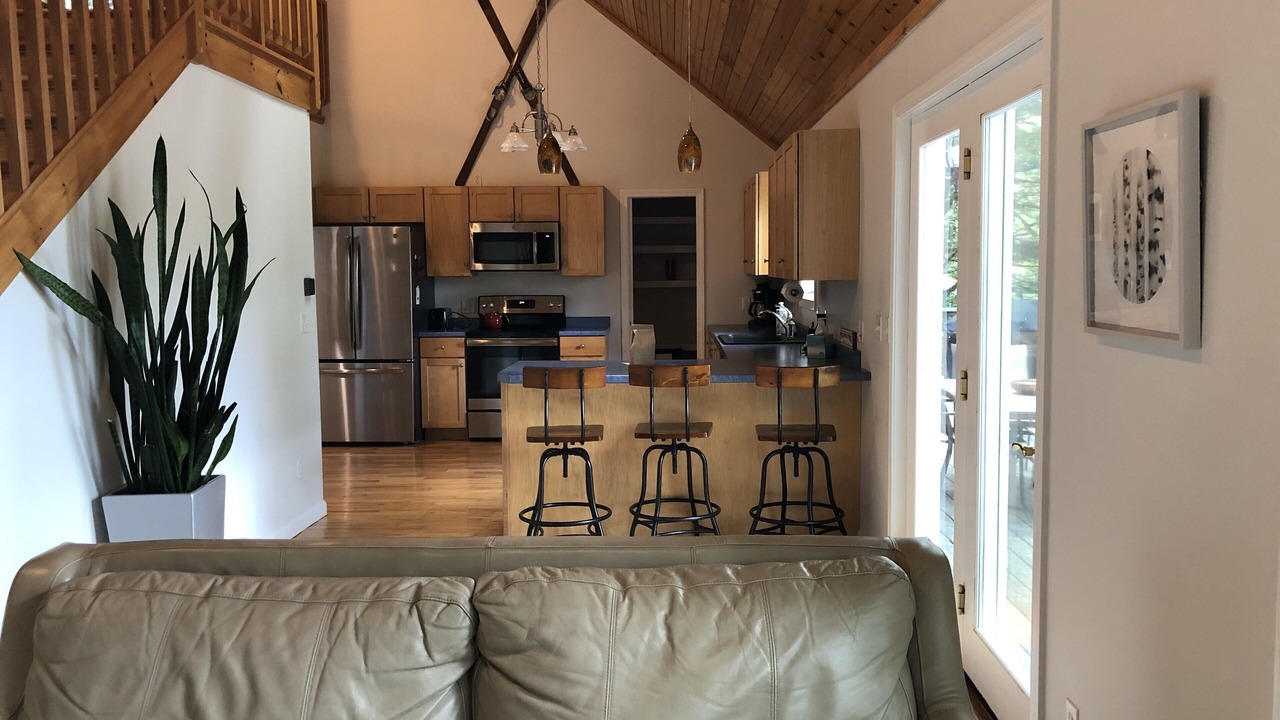 Photo of Livingroom in Pine River Pond