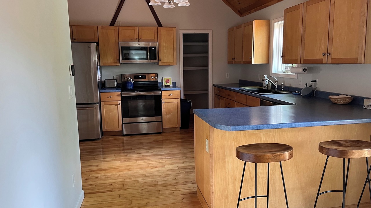 Photo of Kitchen in Pine River Pond