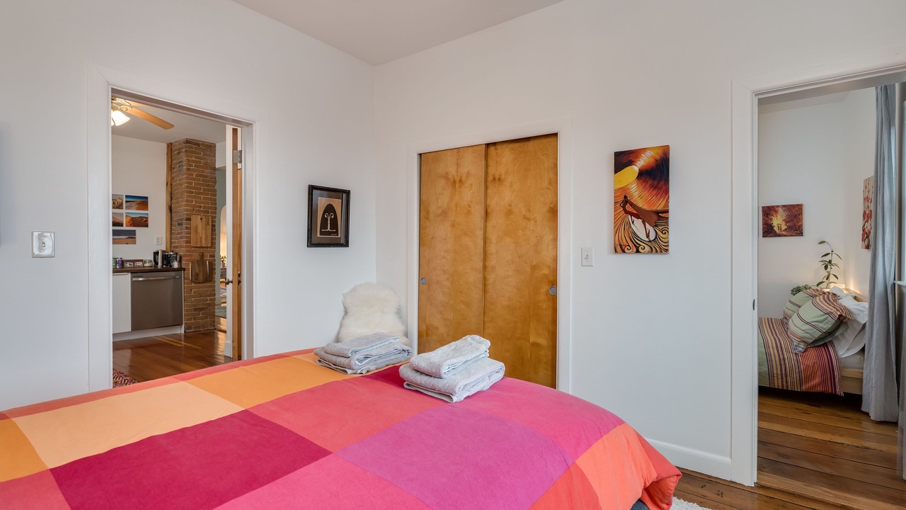 Photo of Bedroom in East End
