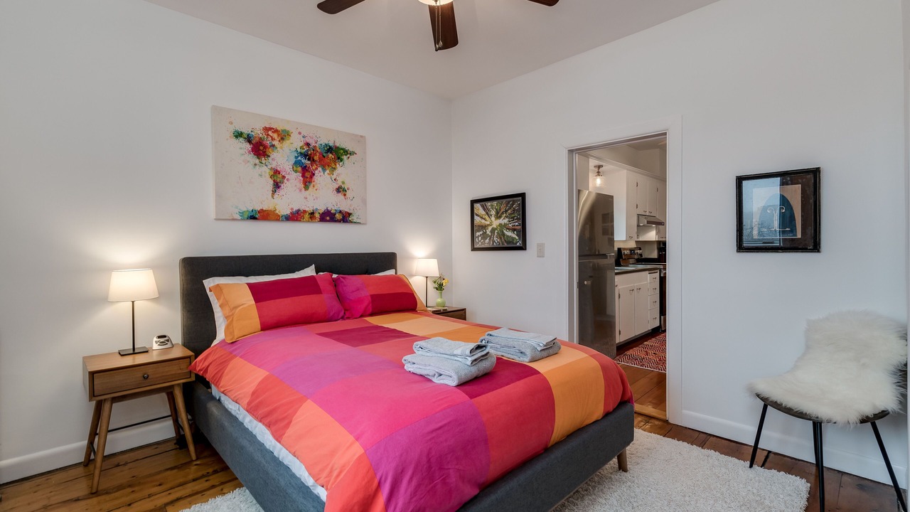 Photo of Bedroom in East End