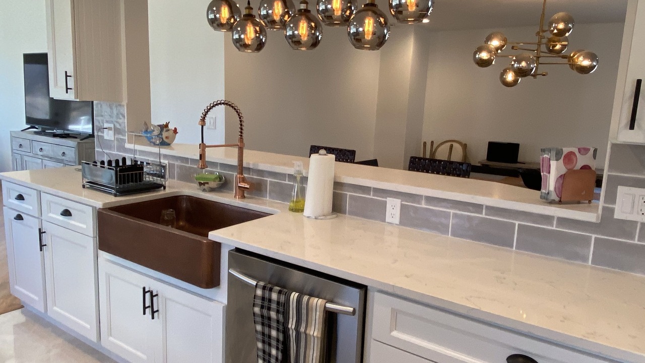 Photo of Kitchen in Westbrook Center