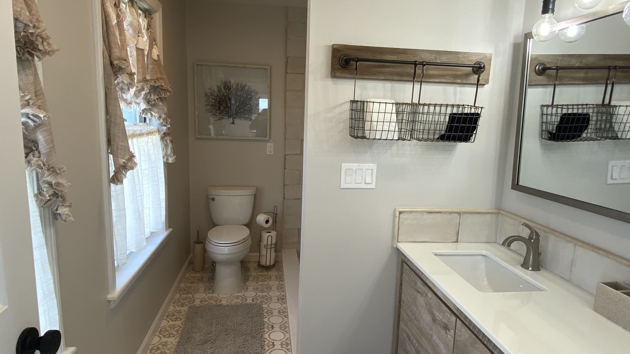 Photo of Bathroom in Westbrook Center