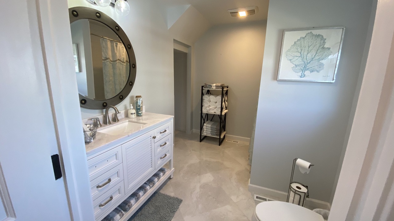 Photo of Bathroom in Westbrook Center