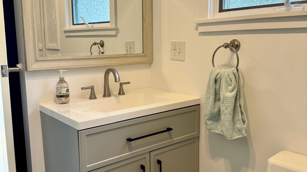Photo of Bathroom in Town of Owasco