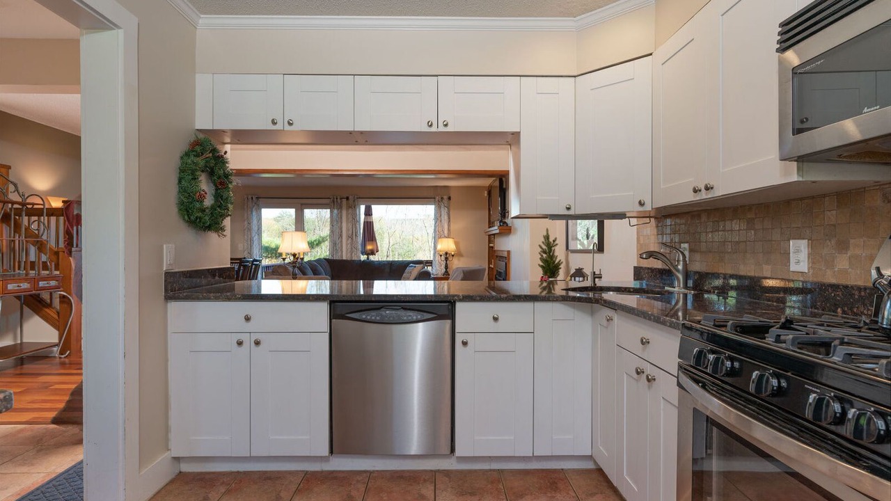 Photo of Kitchen in Quechee