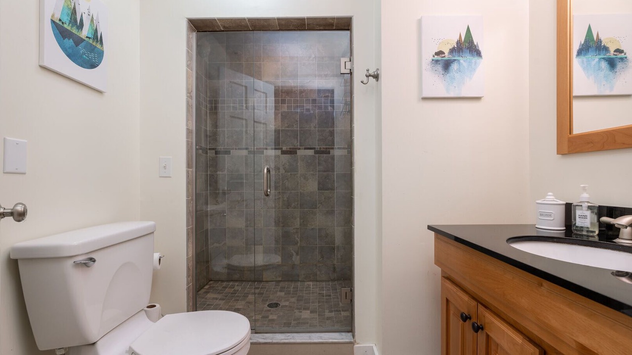 Photo of Bathroom in Quechee