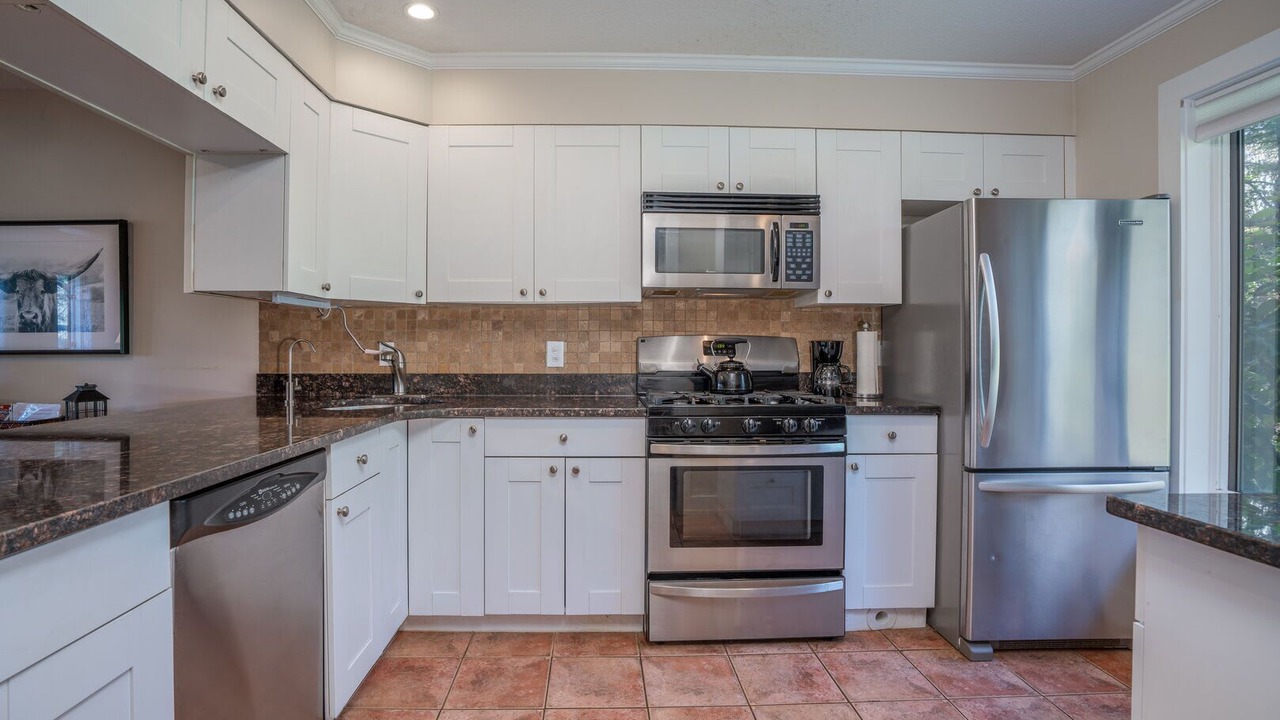 Photo of Kitchen in Quechee
