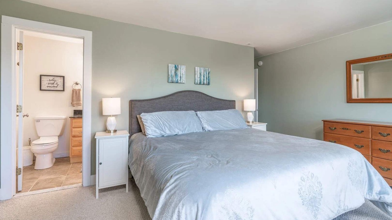 Photo of Bedroom in Quechee