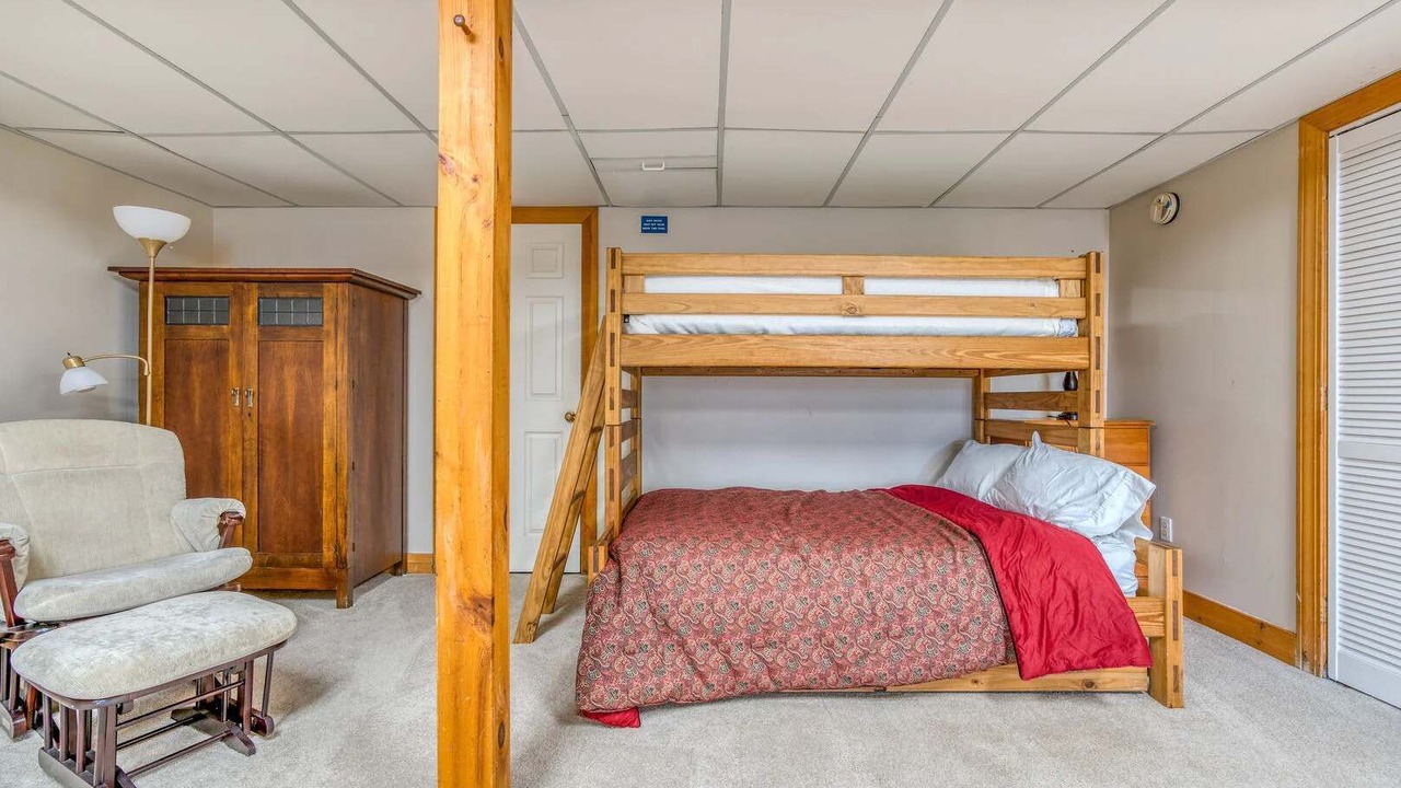 Photo of Bedroom in Quechee