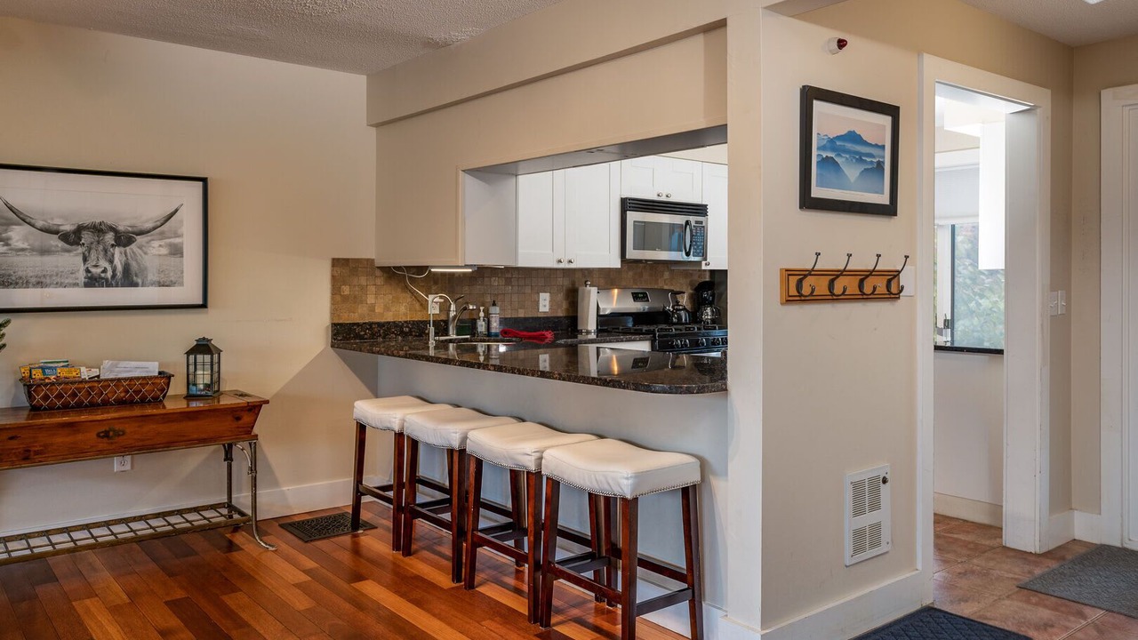 Photo of Kitchen in Quechee