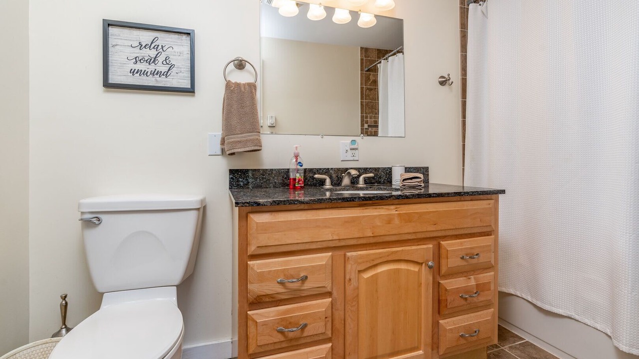 Photo of Bathroom in Quechee