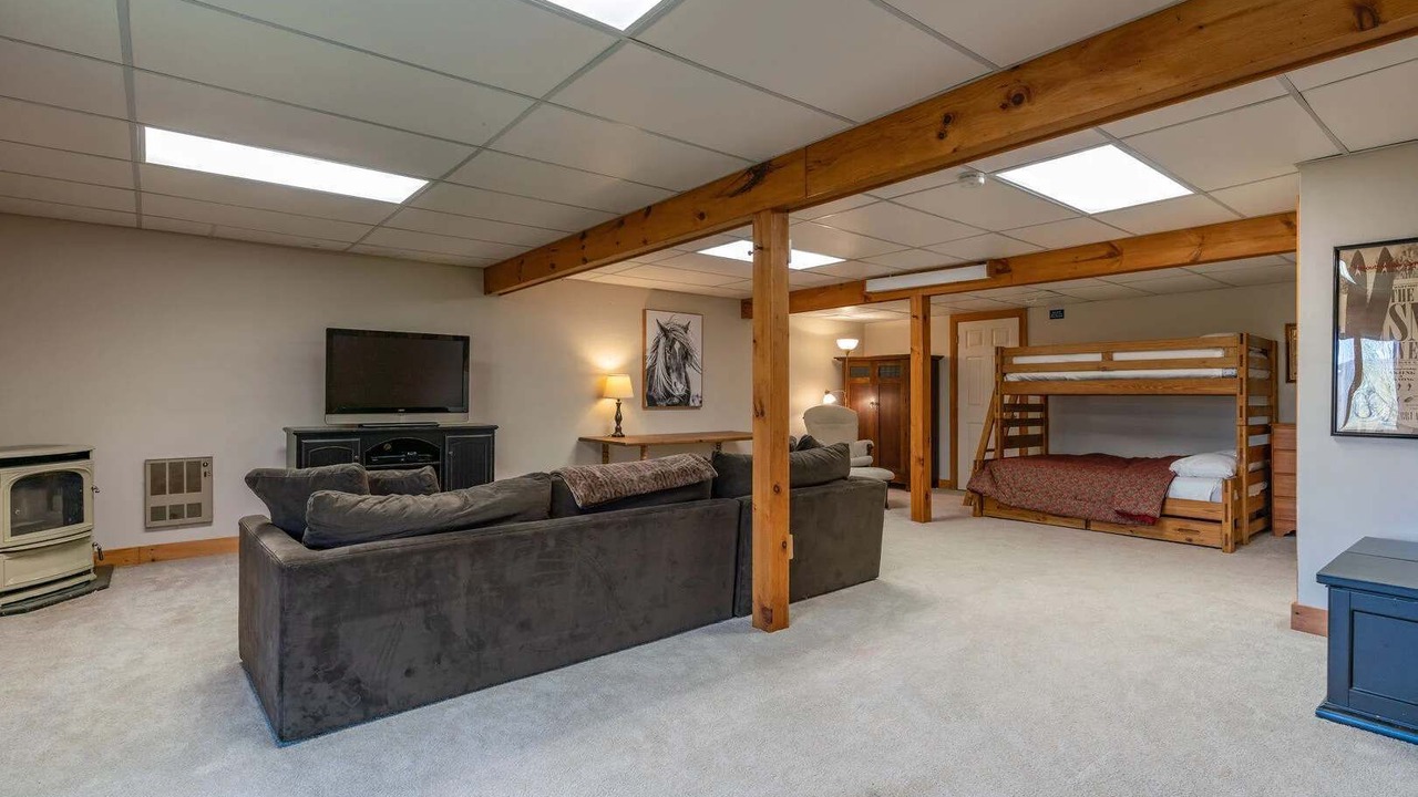 Photo of Bedroom in Quechee