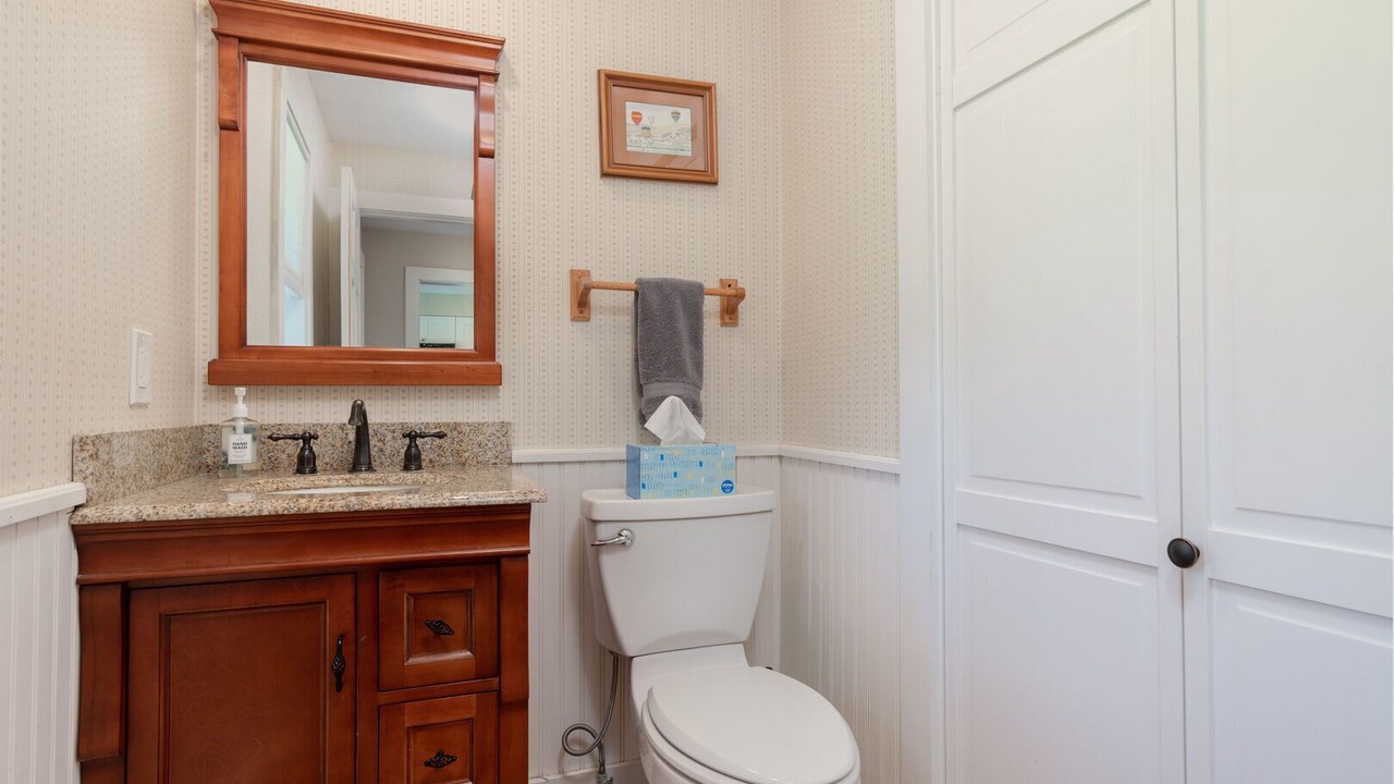 Photo of Bathroom in Quechee