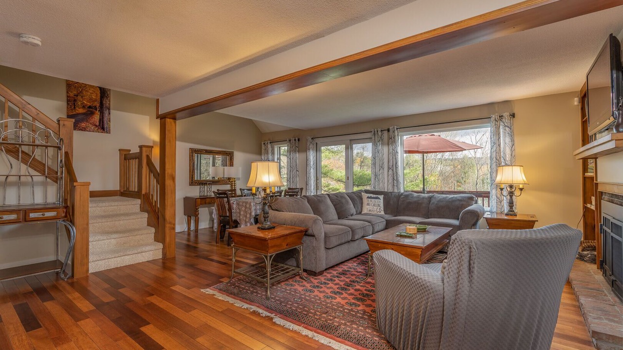 Photo of Livingroom in Quechee