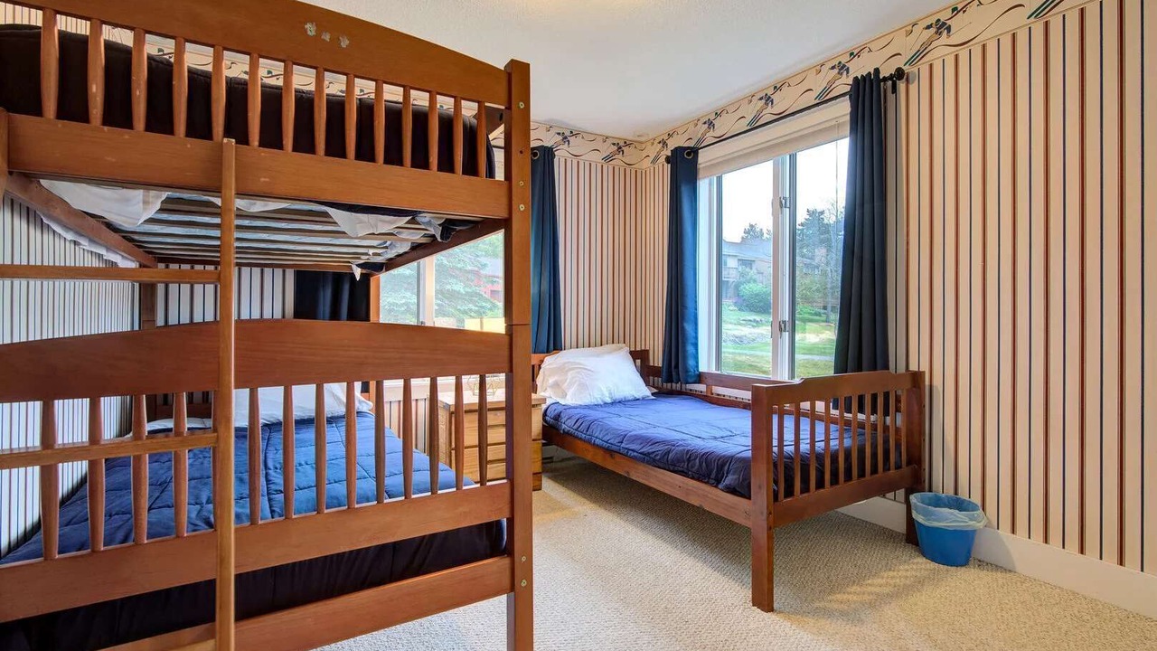 Photo of Bedroom in Quechee