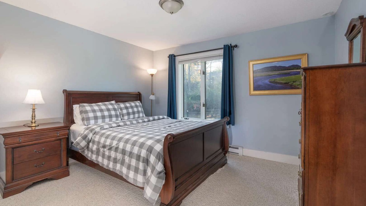 Photo of Bedroom in Quechee