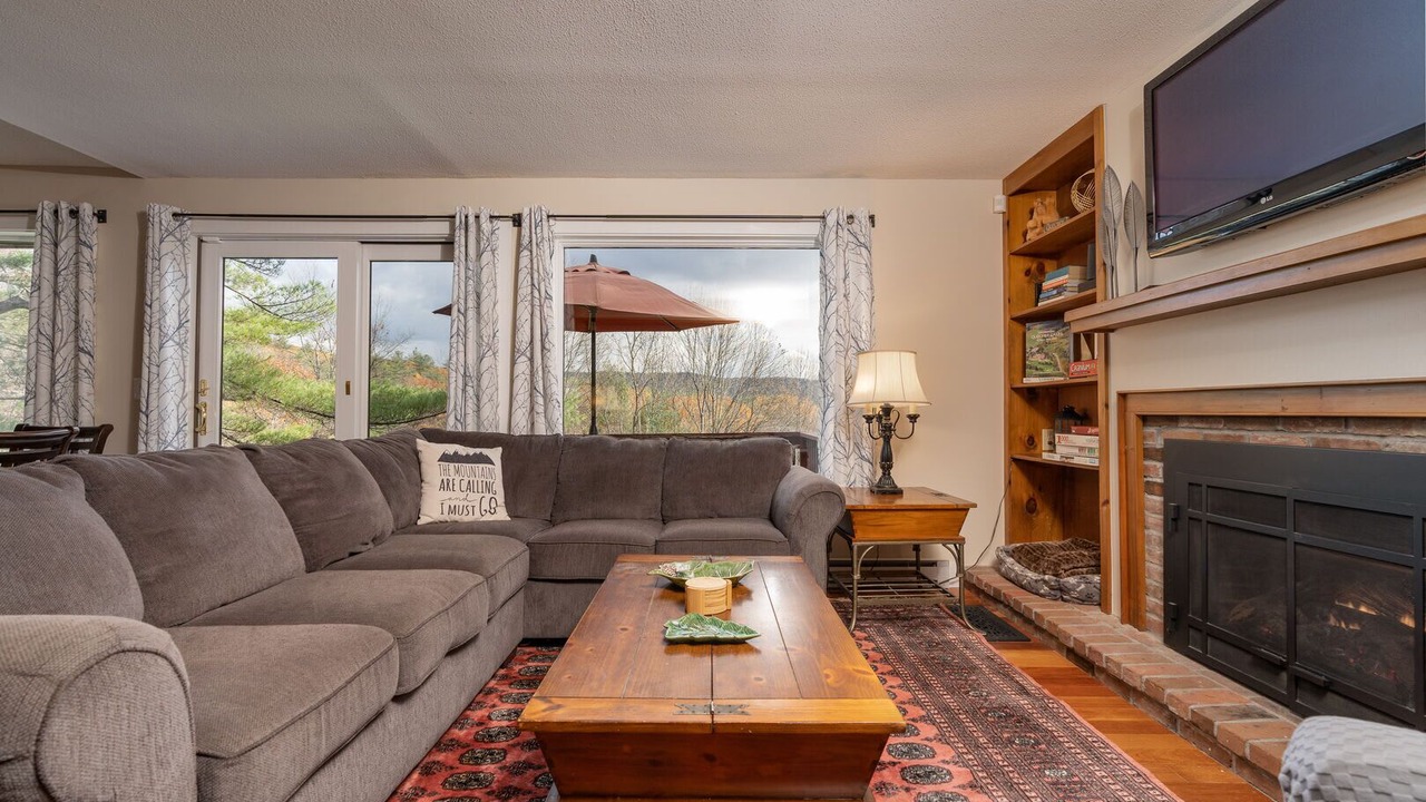 Photo of Livingroom in Quechee