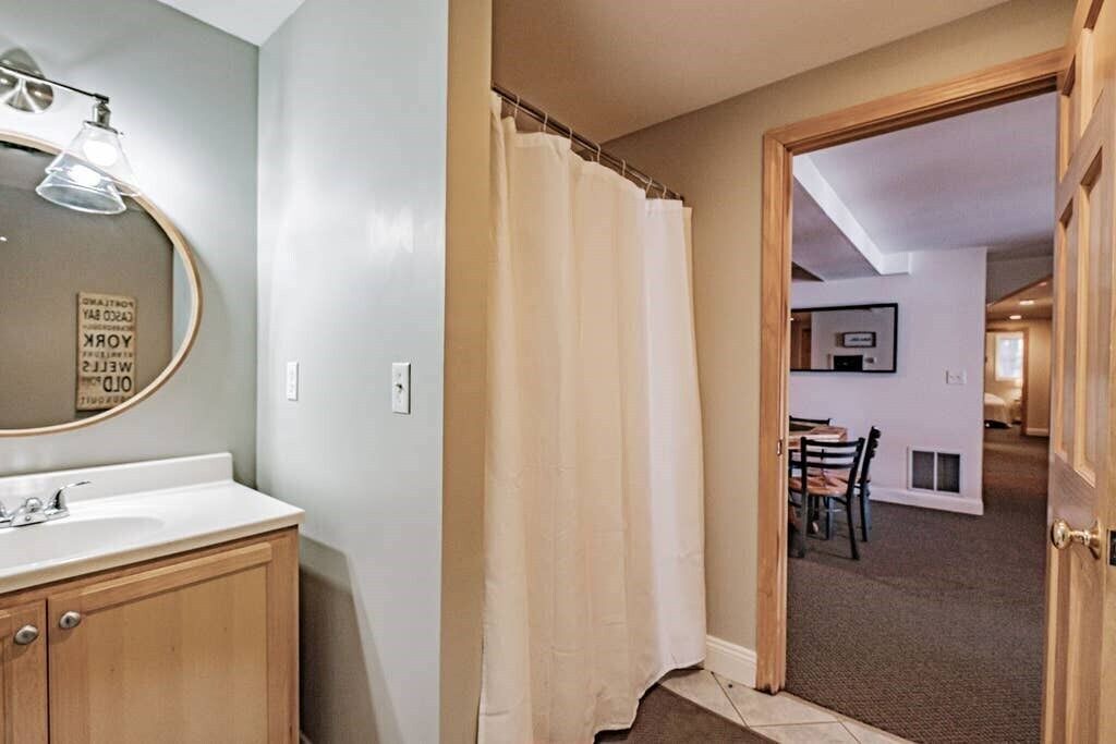 Photo of Bathroom in Bridgton