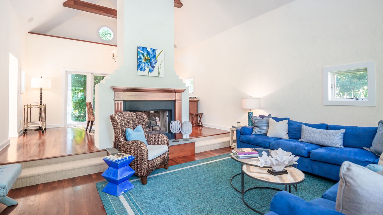 Photo of Livingroom in North Haven