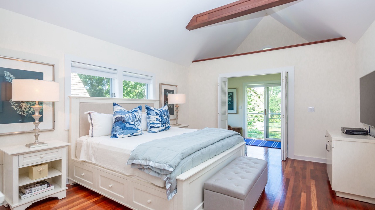 Photo of Bedroom in North Haven