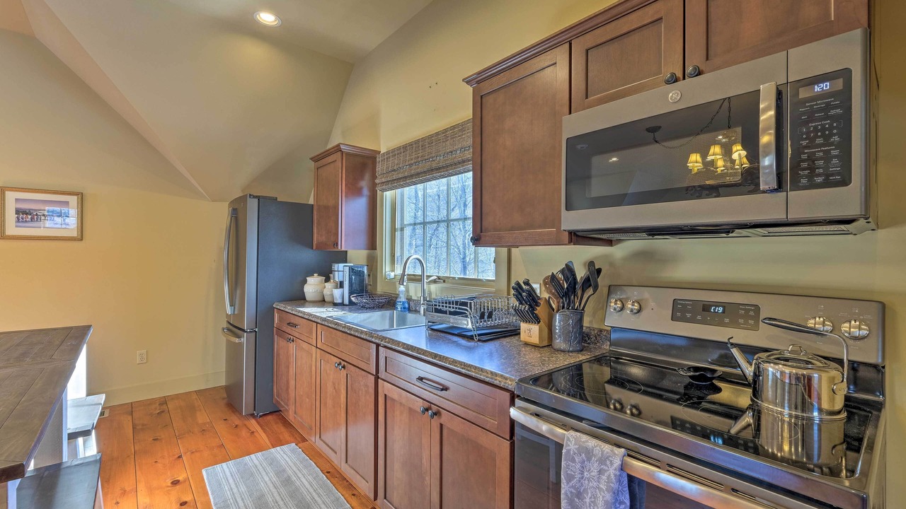 Photo of Kitchen in Manchester Center