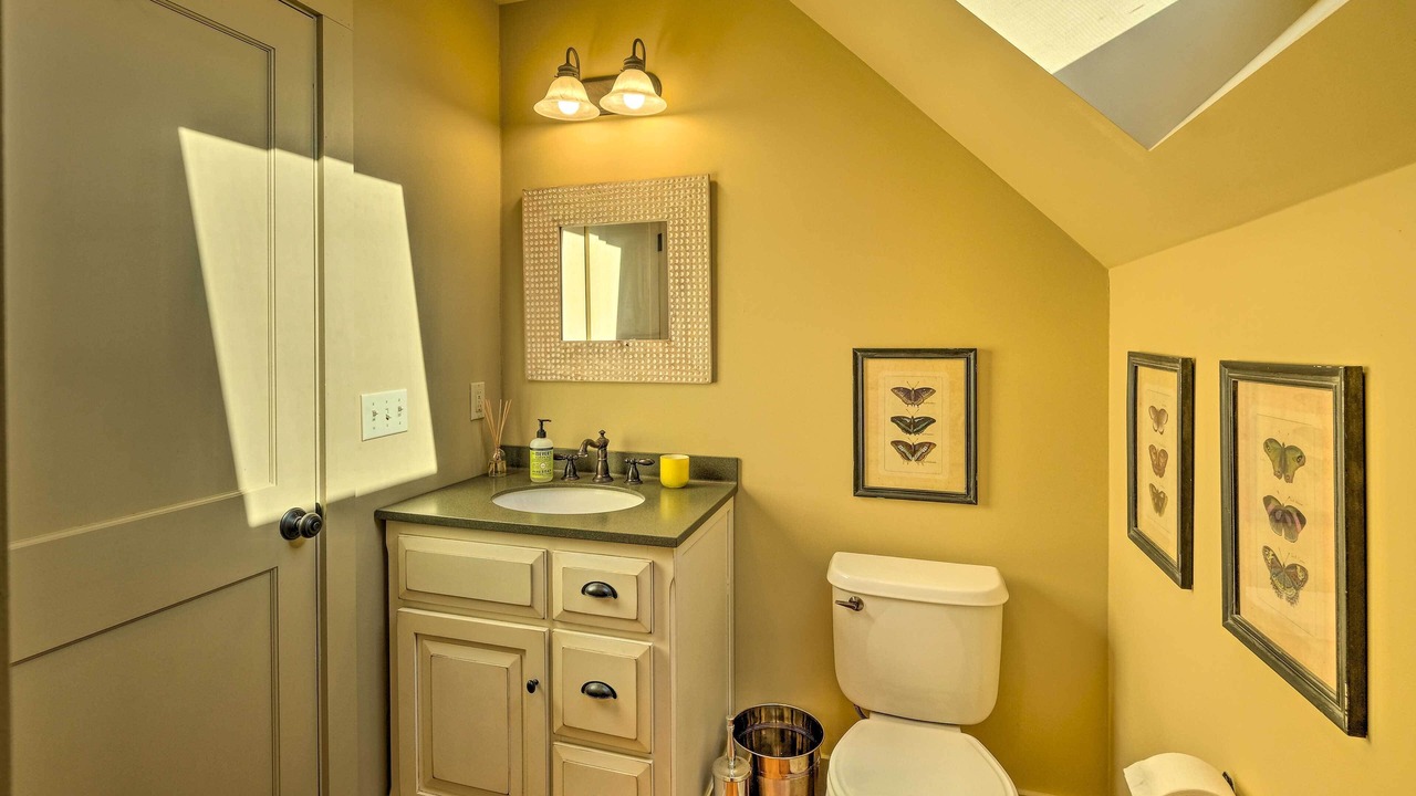Photo of Bathroom in Manchester Center