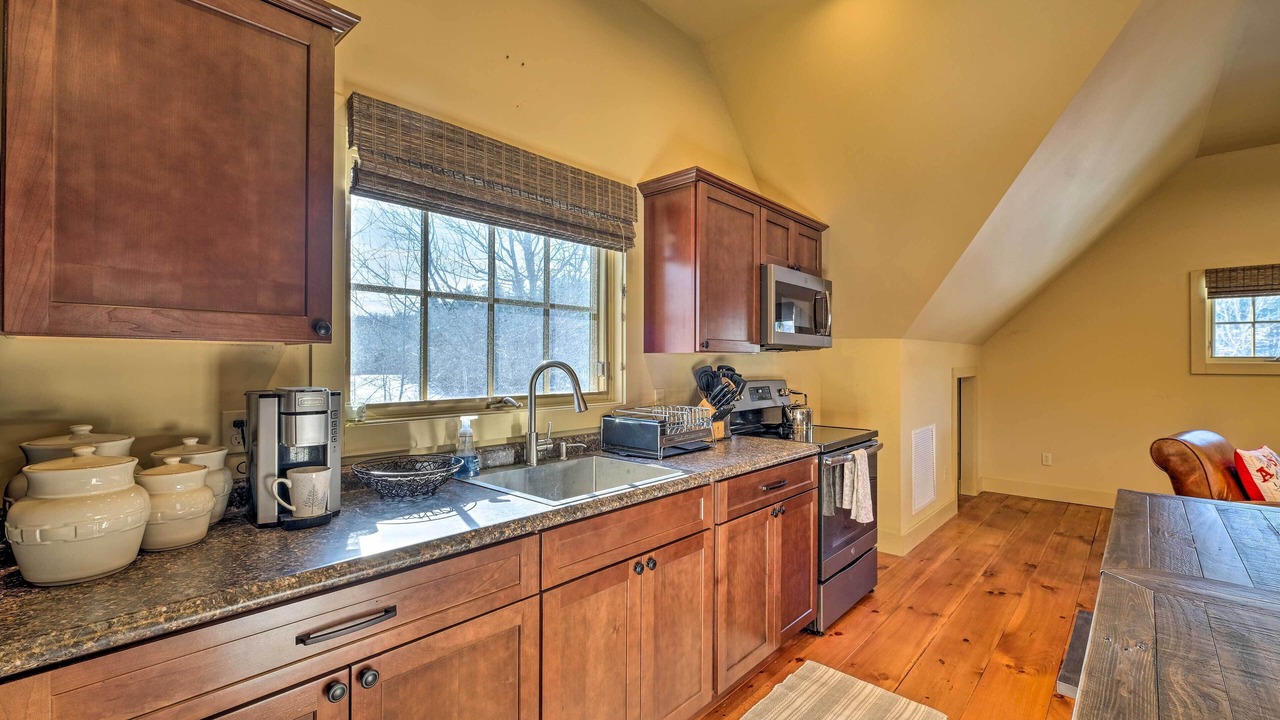 Photo of Kitchen in Manchester Center
