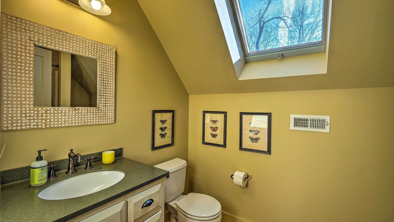 Photo of Bathroom in Manchester Center