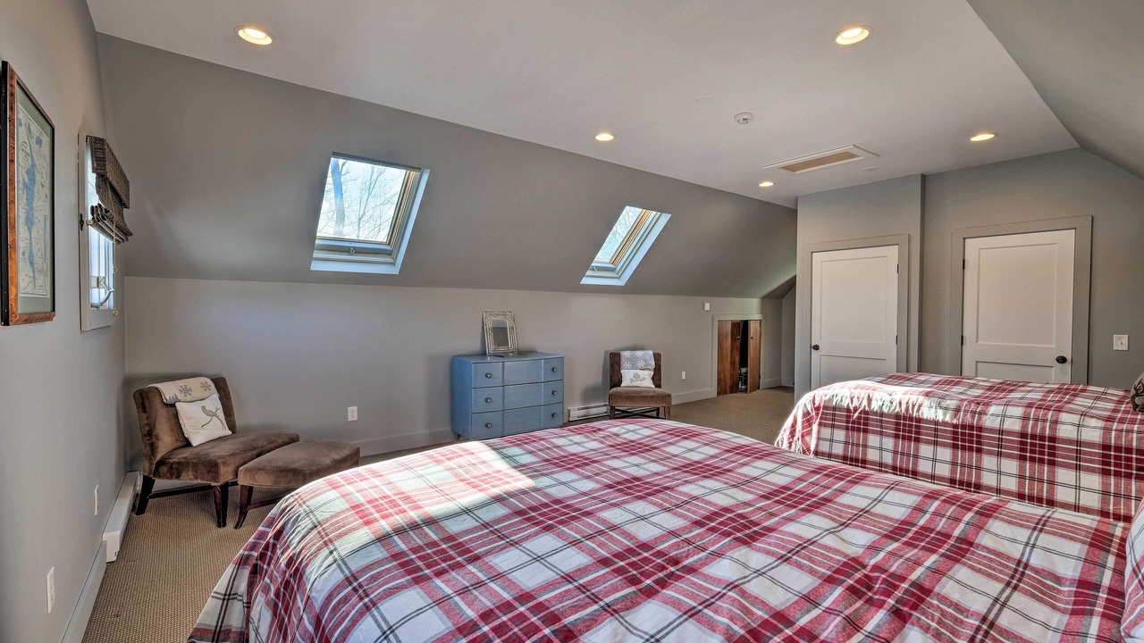 Photo of Bedroom in Manchester Center