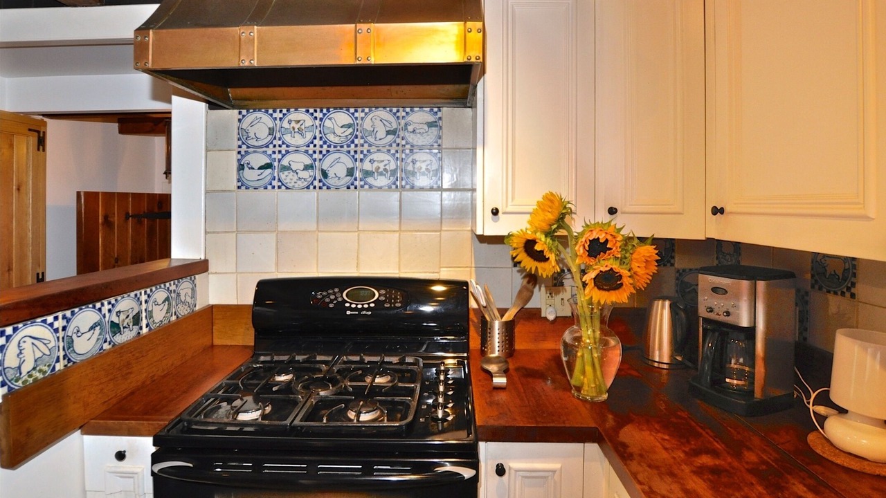 Photo of Kitchen in West Hurley
