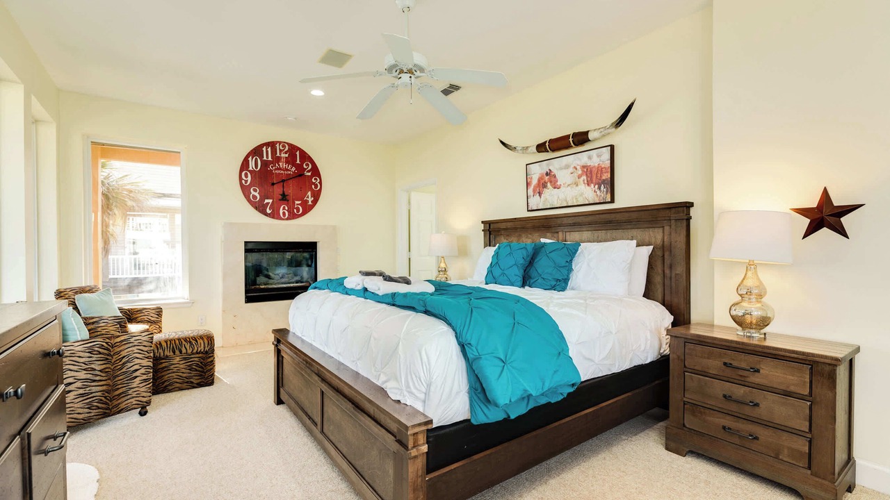 Photo of Bedroom in Jamaica Beach