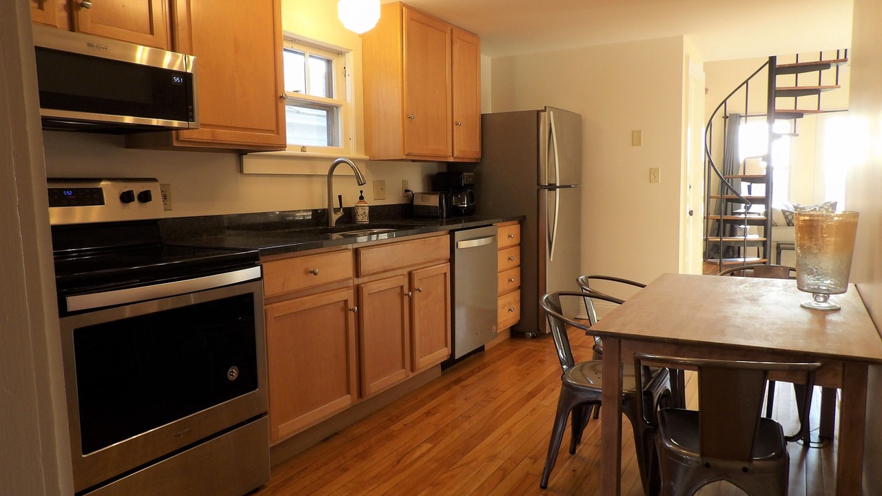 Photo of Kitchen in Burlington