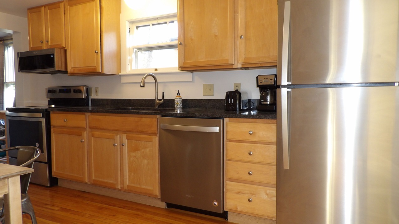 Photo of Kitchen in Burlington