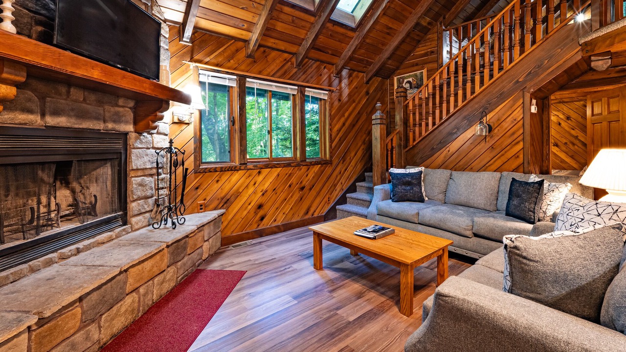 Photo of Livingroom in Lansing